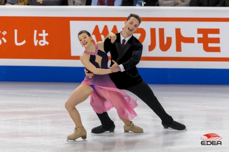 Ice Gallery Skates U.S.